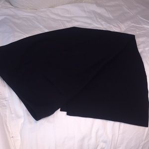 Navy Blue Talbots dress pants